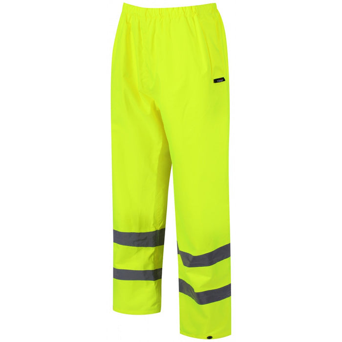 TTR07 - High Visibility Safety Overtrouser