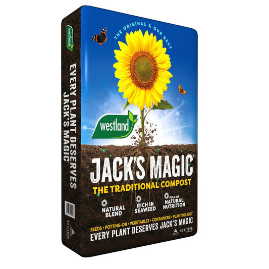 Westlands: Jack's Magic All Purpose Peat Reduced Compost 50ltr