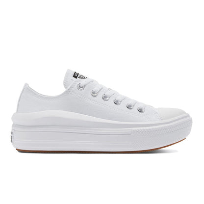 Zapatilla Converse Chuck Taylor All Star Move Ox Mujer