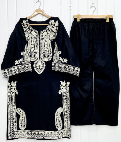 Zarnoor | Premium Long D-824